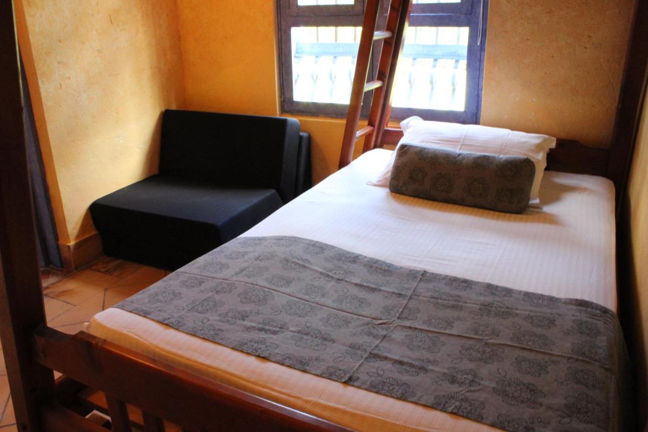 Ecohotel La Masia Llanogrande  Eksteriør billede