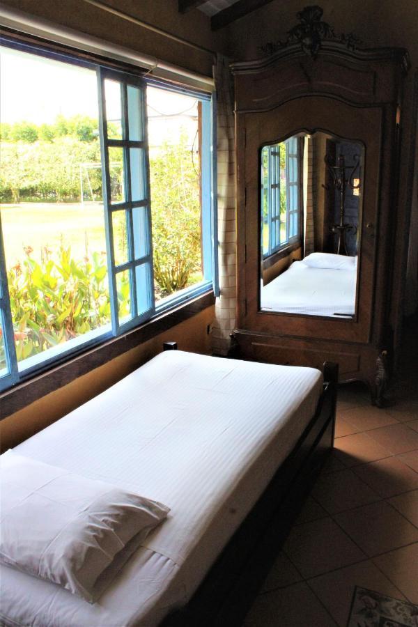 Ecohotel La Masia Llanogrande  Eksteriør billede
